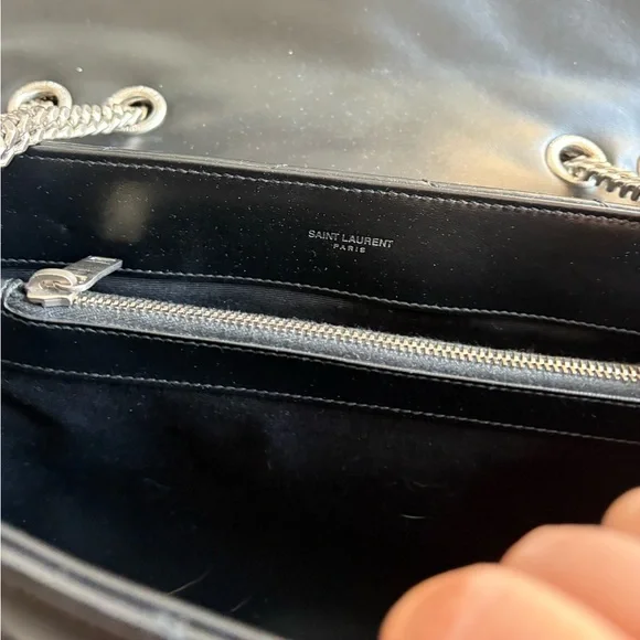 YSL LARGE SHOULDER BAG - Picture 10 of 15